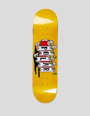 Polar Skate Co Team Model Trumpets