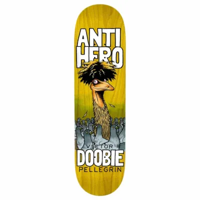 Antihero – Doobie Debut –