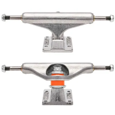 Independent Stage 11 Polished Silver ?