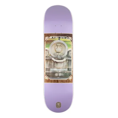 Planche Passport Bubler Argyle