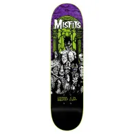 Decks Zero Misfits Earth