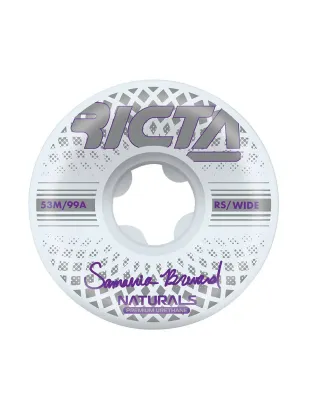 Skate Ricta Brevard Reflective Naturals Wide