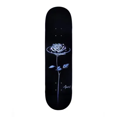 April Skateboards Chrome
