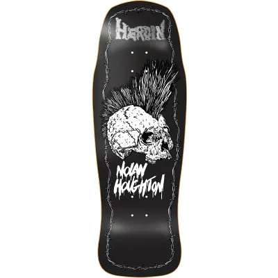 Heroin Nolan Houghton Ko2 Punk Skull