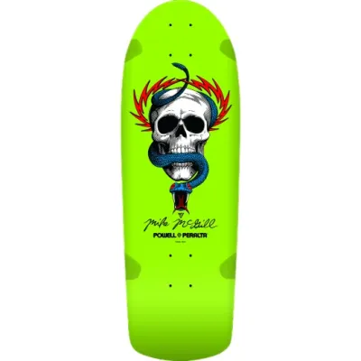 Powell Peralta Mike Mcgill Skull & Snake Reissue