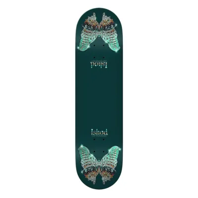 Real Ishod Mariposa Twin Tail Deep Chrome