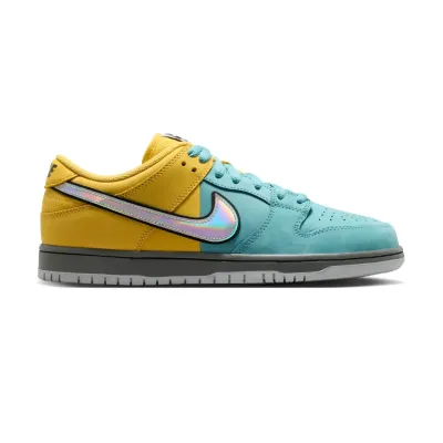 Nike Sb – Dunk Low Pro – Muni Pass Lightening Denim