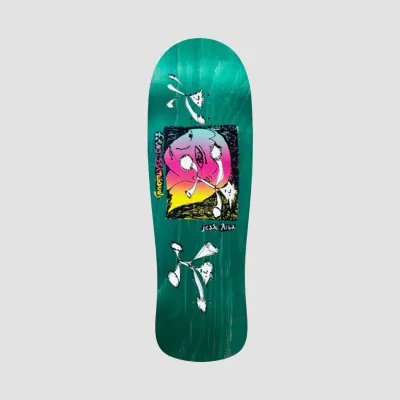 Frog Jesse Alba Pro Shaped Various Stains