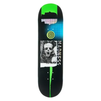 Skate Madness Clay Kleiner Howling