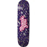 Decks Thank You Modern Logo Foil