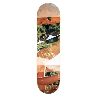Isle Skateboards Jon Nguyen Jenna Westra