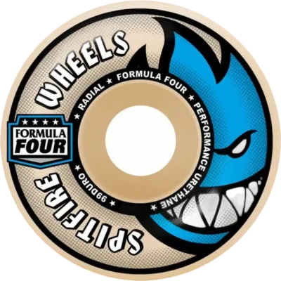 Spitfire Formula Four Radial Full