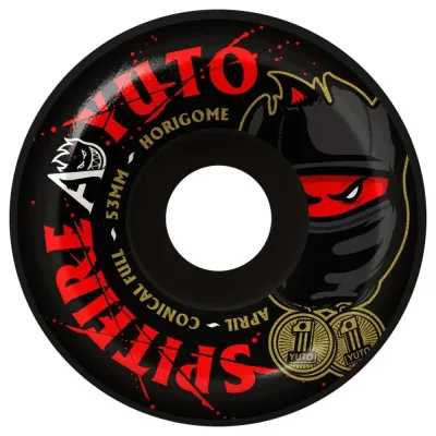 Spitfire X April Formula 4 Yuto Conical Full